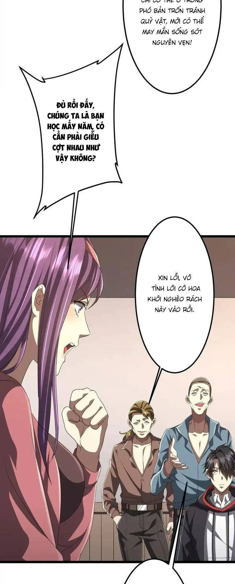 Bắt Đầu Với Trăm Vạn Minh Tệ Chap 123 - Next Chap 124