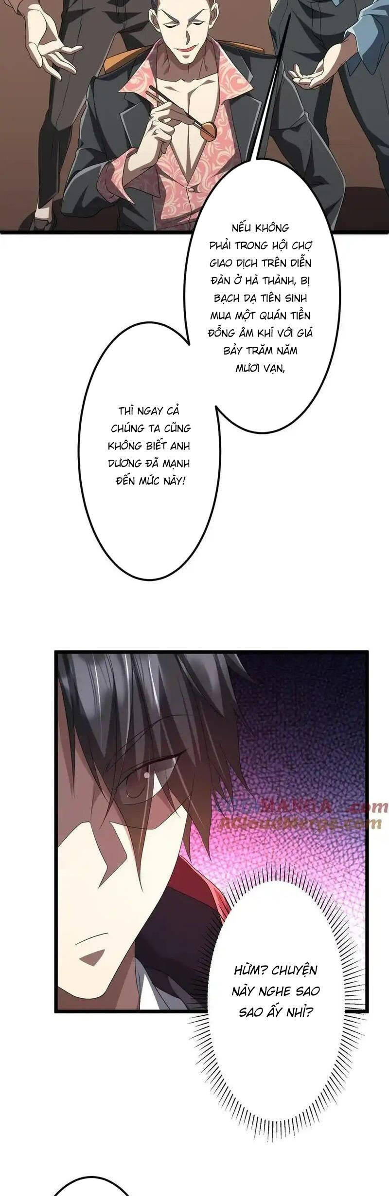 Bắt Đầu Với Trăm Vạn Minh Tệ Chap 123 - Next Chap 124