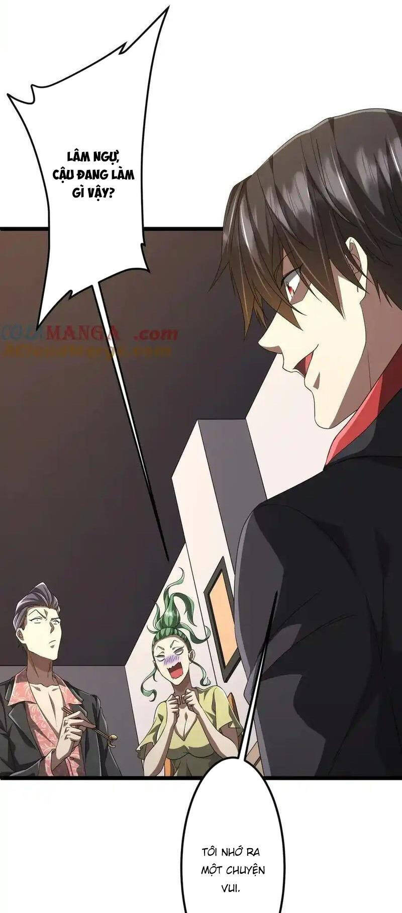 Bắt Đầu Với Trăm Vạn Minh Tệ Chap 123 - Next Chap 124