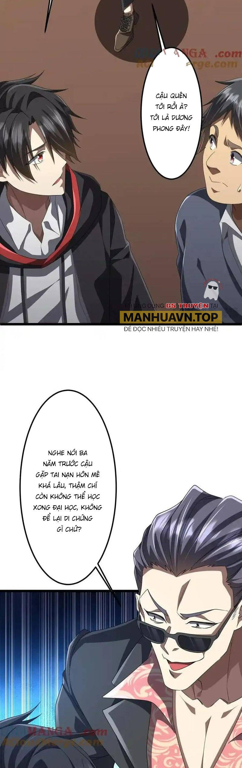Bắt Đầu Với Trăm Vạn Minh Tệ Chap 123 - Next Chap 124