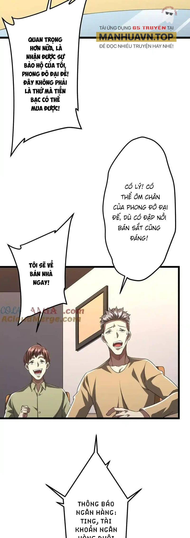 Bắt Đầu Với Trăm Vạn Minh Tệ Chap 123 - Next Chap 124