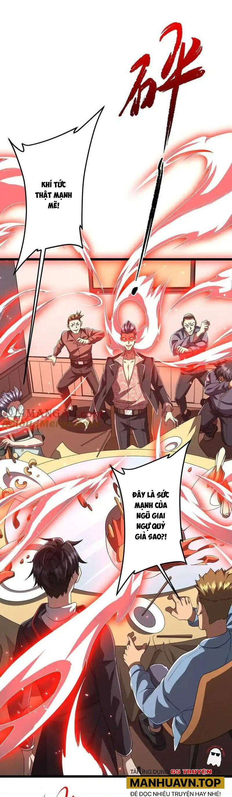 Bắt Đầu Với Trăm Vạn Minh Tệ Chap 123 - Next Chap 124