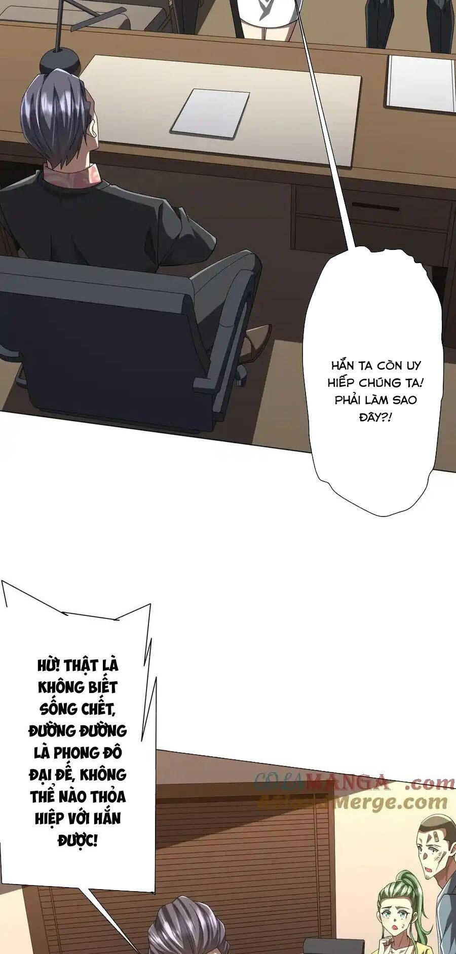Bắt Đầu Với Trăm Vạn Minh Tệ Chap 127 - Next Chap 128