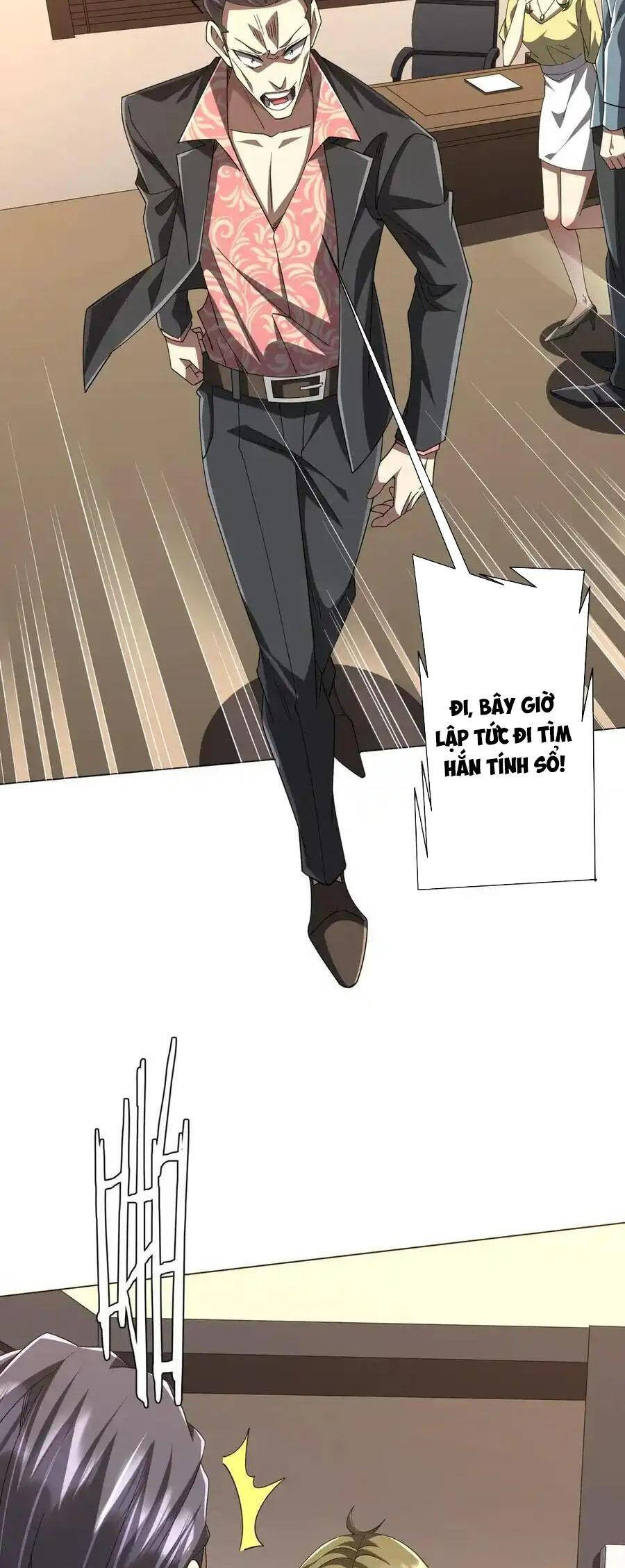Bắt Đầu Với Trăm Vạn Minh Tệ Chap 127 - Next Chap 128