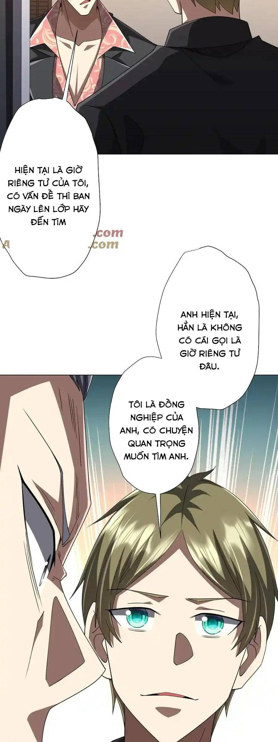 Bắt Đầu Với Trăm Vạn Minh Tệ Chap 127 - Next Chap 128
