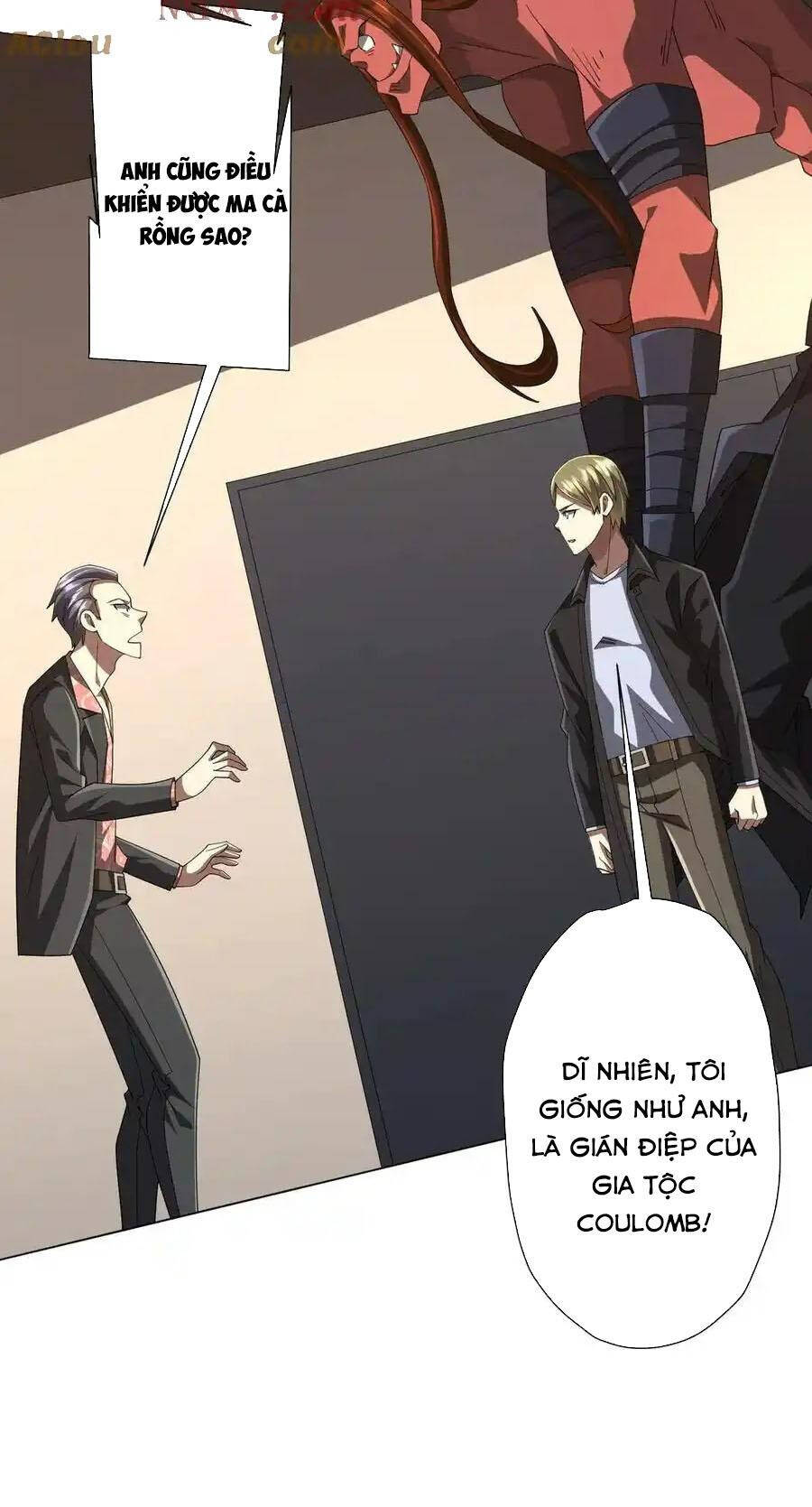 Bắt Đầu Với Trăm Vạn Minh Tệ Chap 127 - Next Chap 128