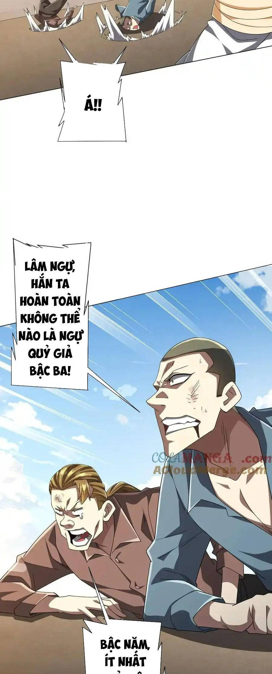 Bắt Đầu Với Trăm Vạn Minh Tệ Chap 127 - Next Chap 128