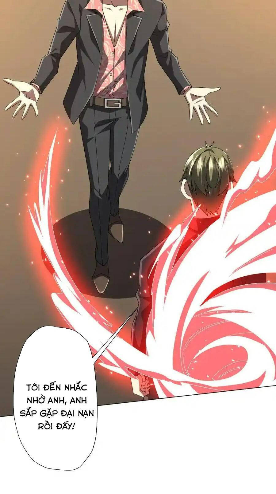 Bắt Đầu Với Trăm Vạn Minh Tệ Chap 127 - Next Chap 128