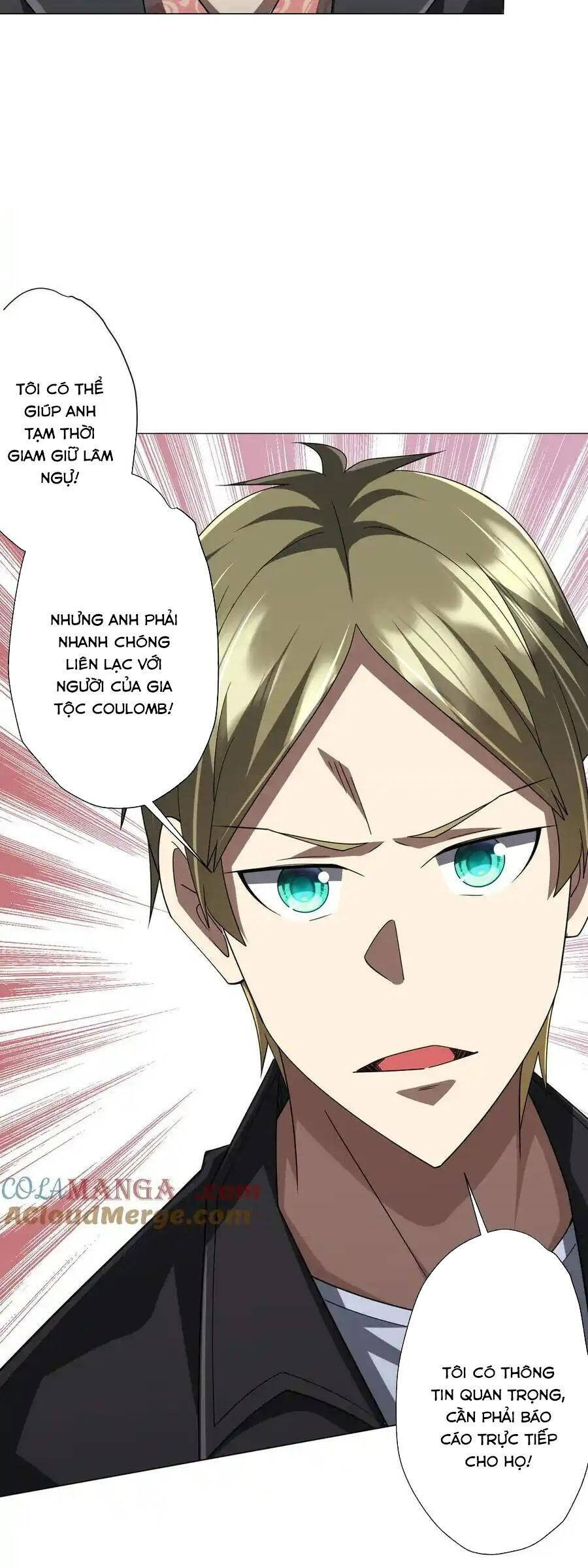 Bắt Đầu Với Trăm Vạn Minh Tệ Chap 127 - Next Chap 128