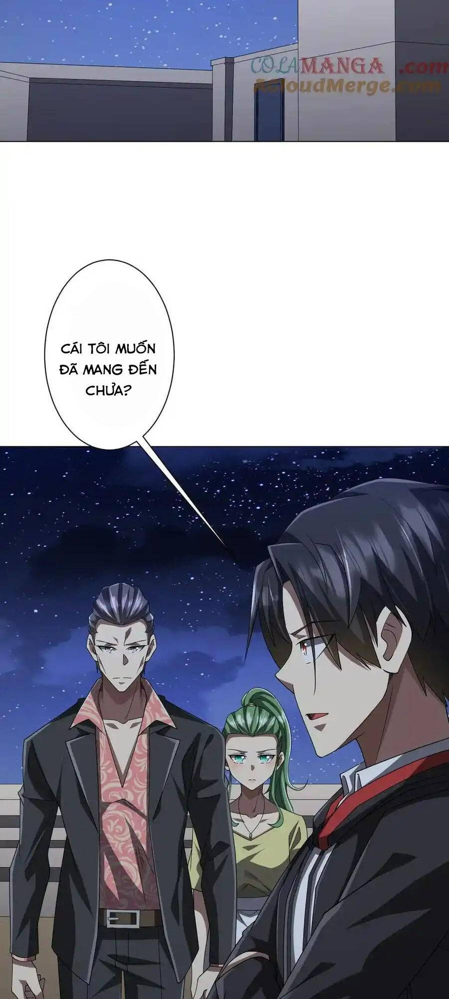 Bắt Đầu Với Trăm Vạn Minh Tệ Chap 127 - Next Chap 128