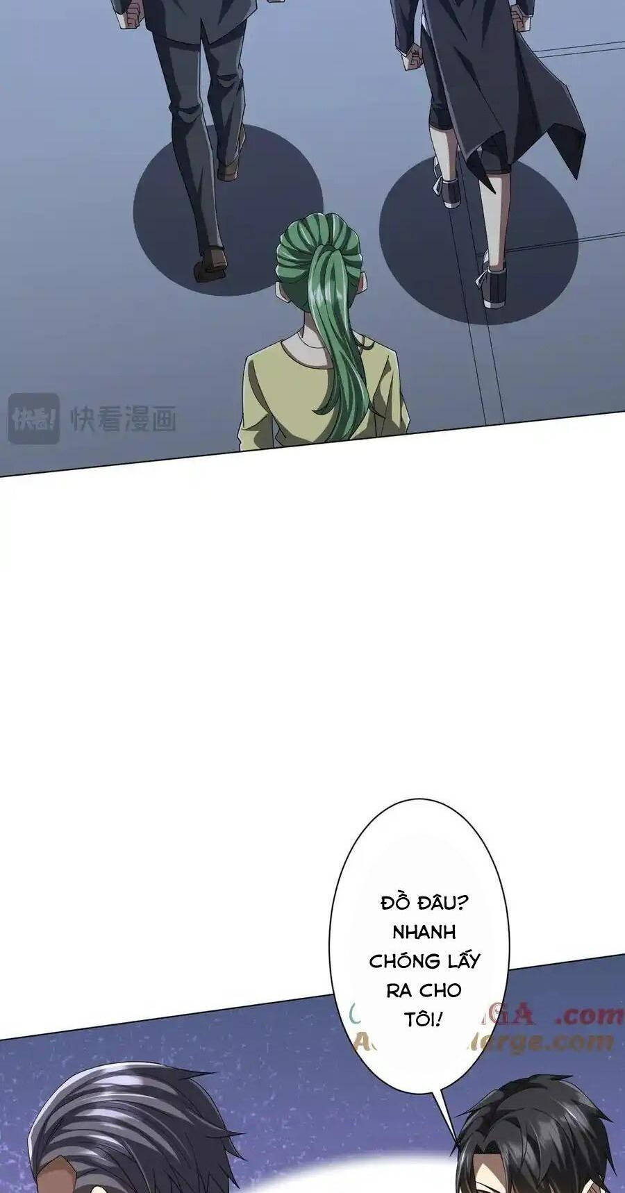 Bắt Đầu Với Trăm Vạn Minh Tệ Chap 127 - Next Chap 128
