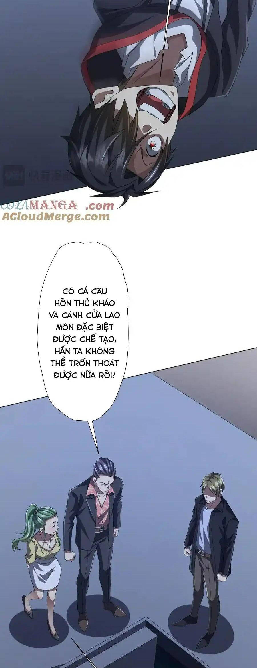 Bắt Đầu Với Trăm Vạn Minh Tệ Chap 127 - Next Chap 128