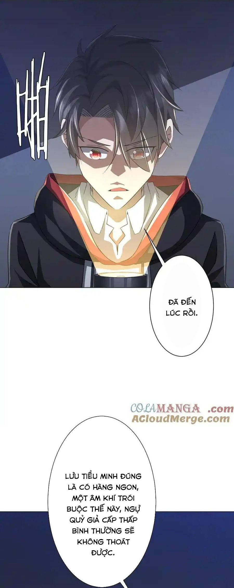 Bắt Đầu Với Trăm Vạn Minh Tệ Chap 127 - Next Chap 128