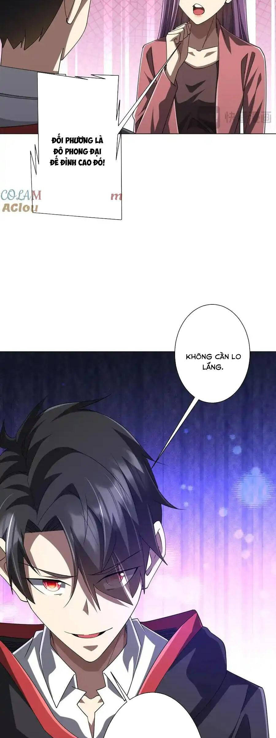 Bắt Đầu Với Trăm Vạn Minh Tệ Chap 127 - Next Chap 128