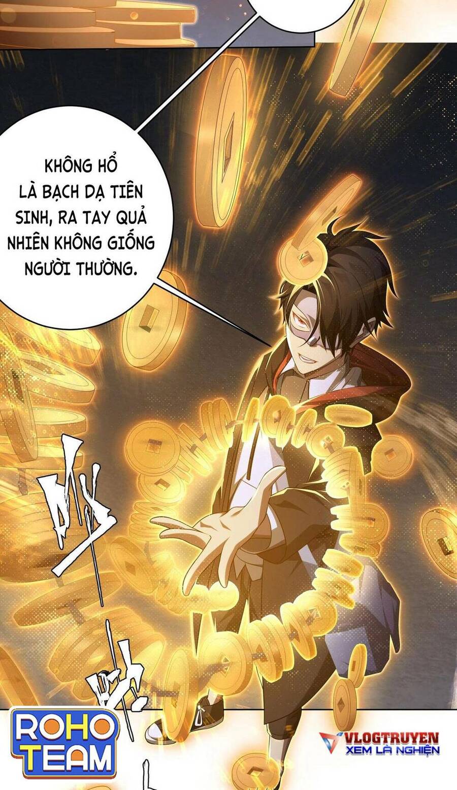 Bắt Đầu Với Trăm Vạn Minh Tệ Chap 13 - Next Chap 14