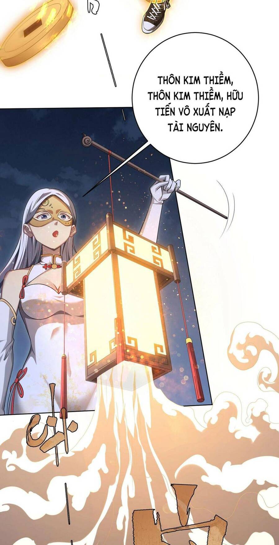 Bắt Đầu Với Trăm Vạn Minh Tệ Chap 13 - Next Chap 14