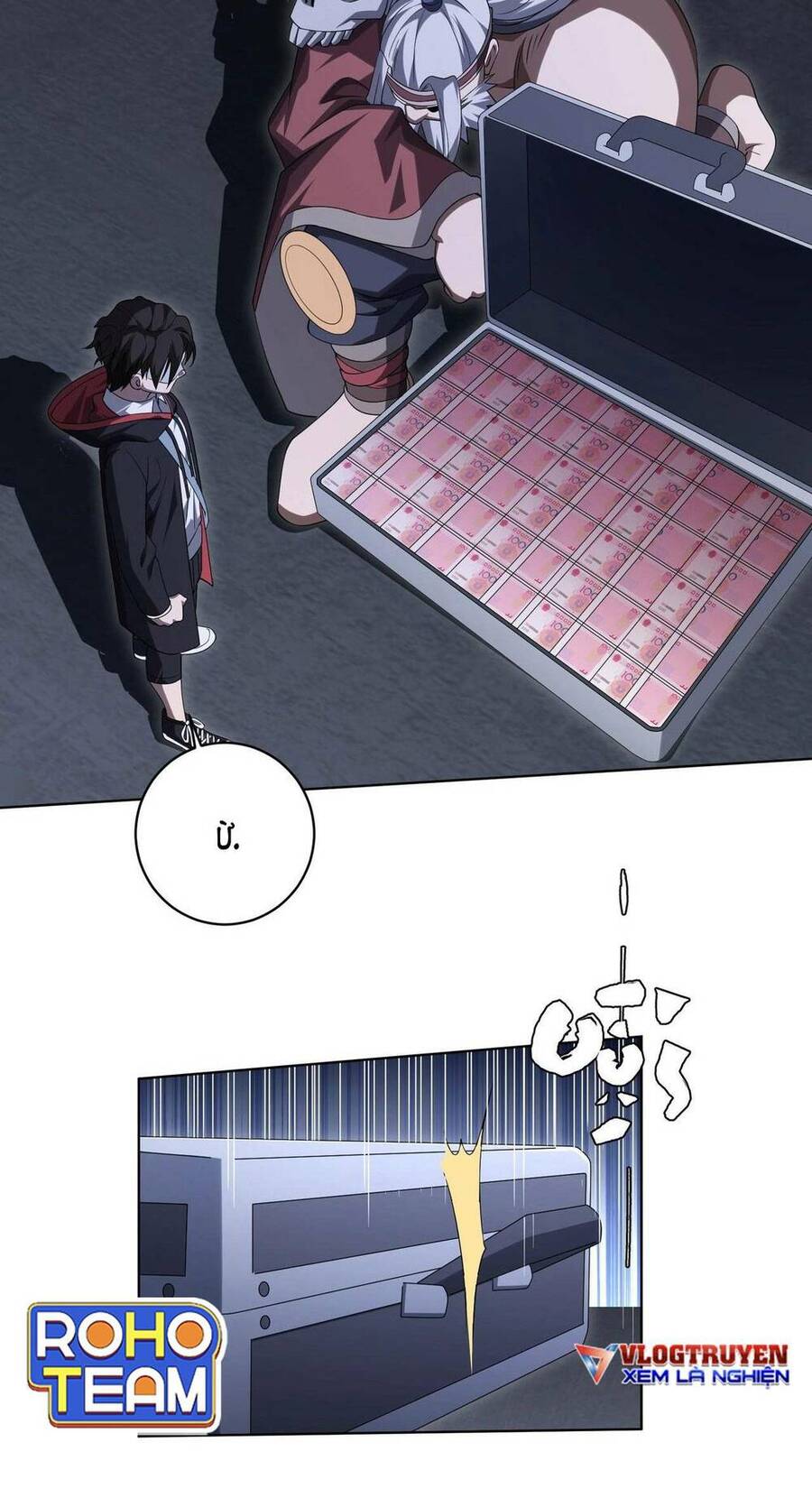 Bắt Đầu Với Trăm Vạn Minh Tệ Chap 13 - Next Chap 14