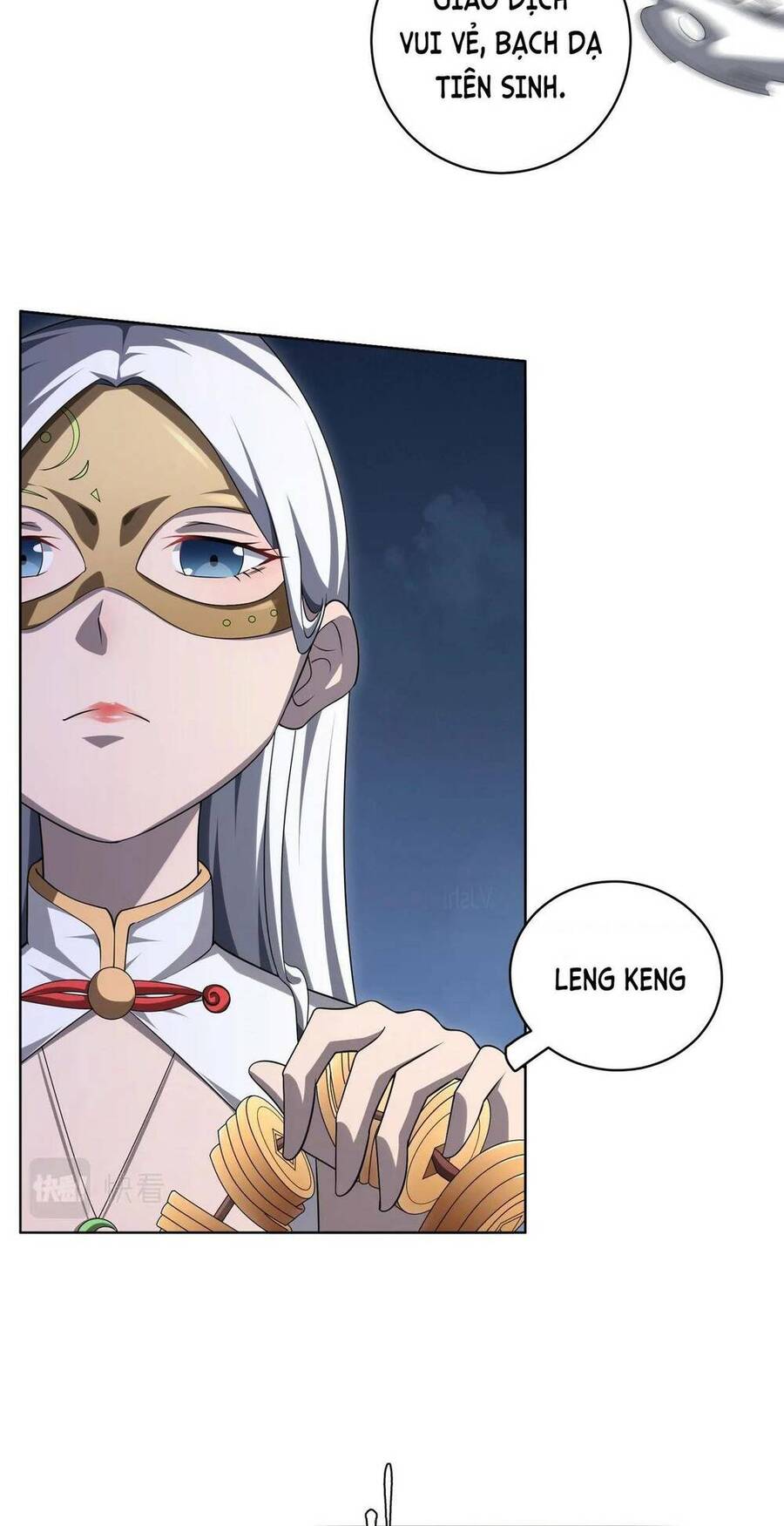 Bắt Đầu Với Trăm Vạn Minh Tệ Chap 13 - Next Chap 14