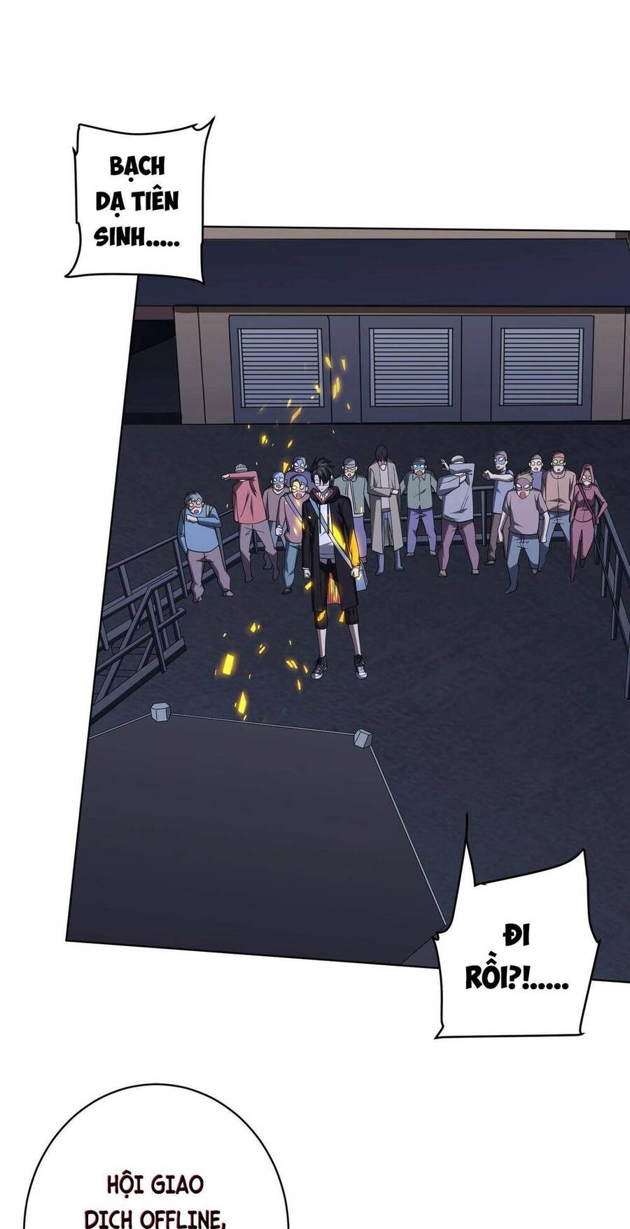 Bắt Đầu Với Trăm Vạn Minh Tệ Chap 13 - Next Chap 14