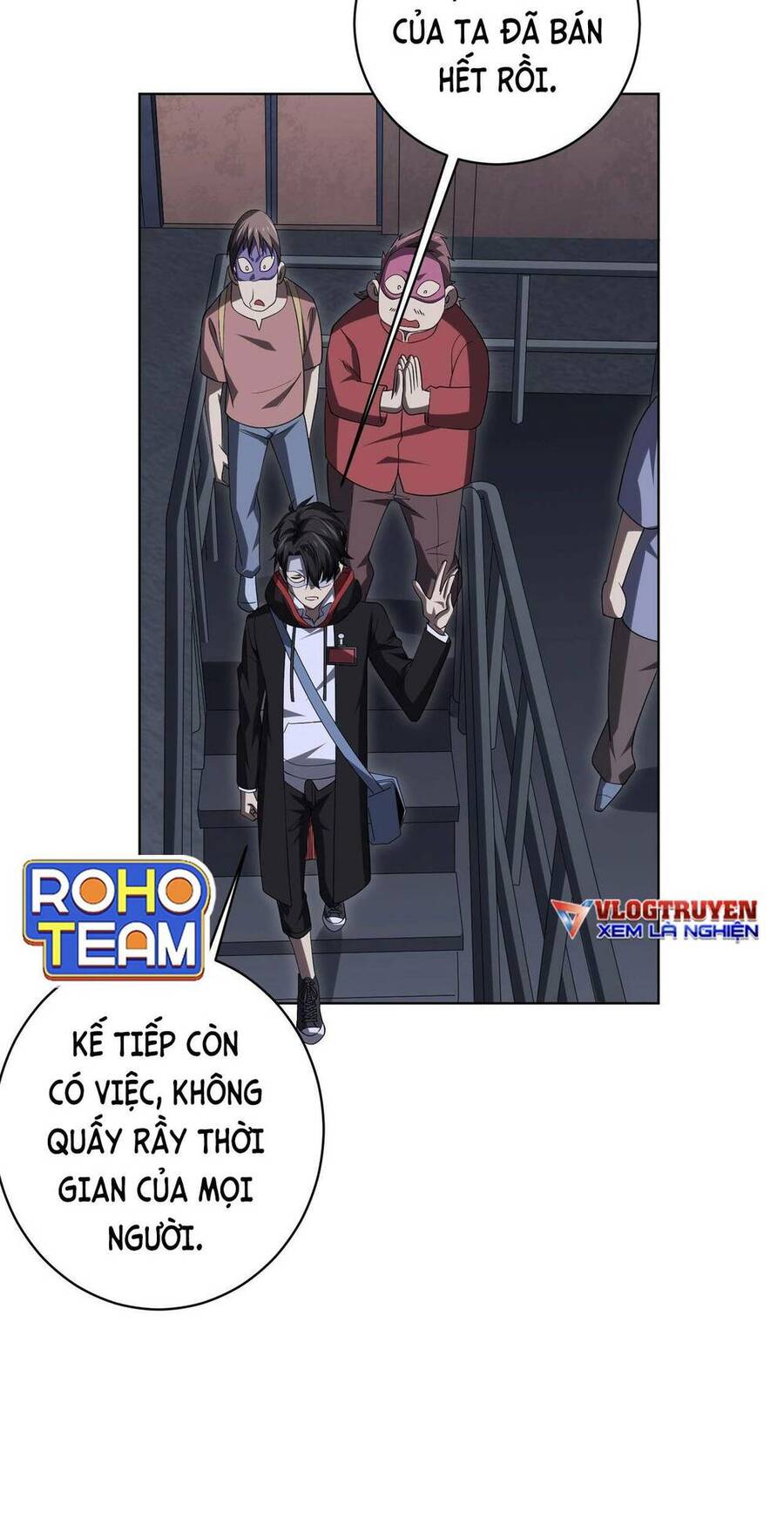 Bắt Đầu Với Trăm Vạn Minh Tệ Chap 13 - Next Chap 14