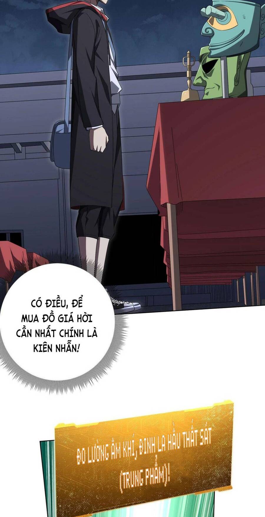 Bắt Đầu Với Trăm Vạn Minh Tệ Chap 13 - Next Chap 14