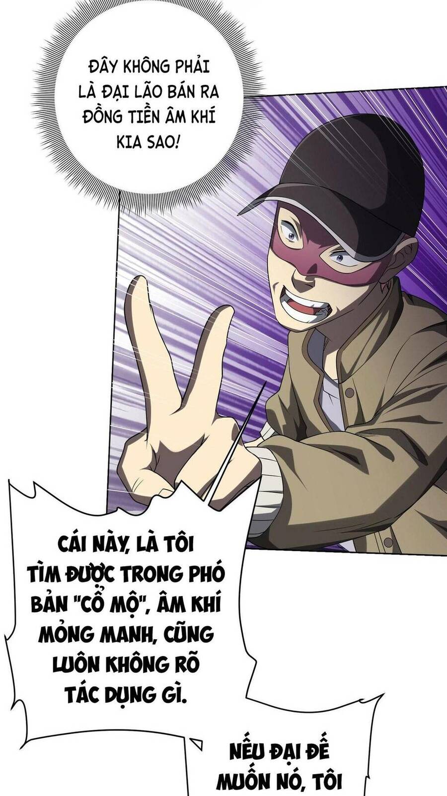 Bắt Đầu Với Trăm Vạn Minh Tệ Chap 13 - Next Chap 14