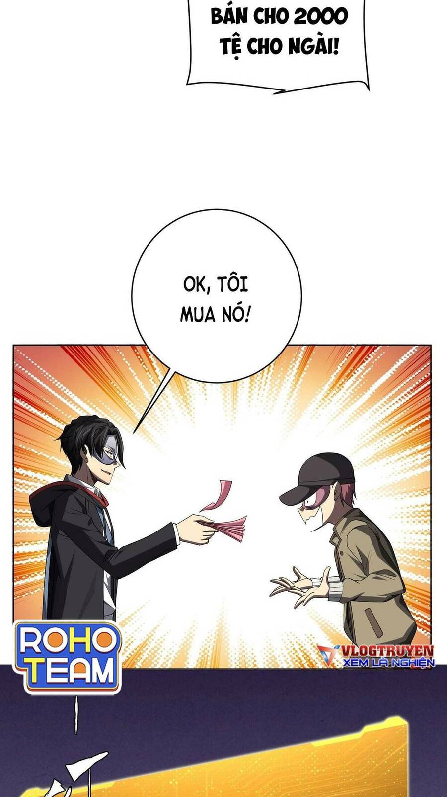 Bắt Đầu Với Trăm Vạn Minh Tệ Chap 13 - Next Chap 14