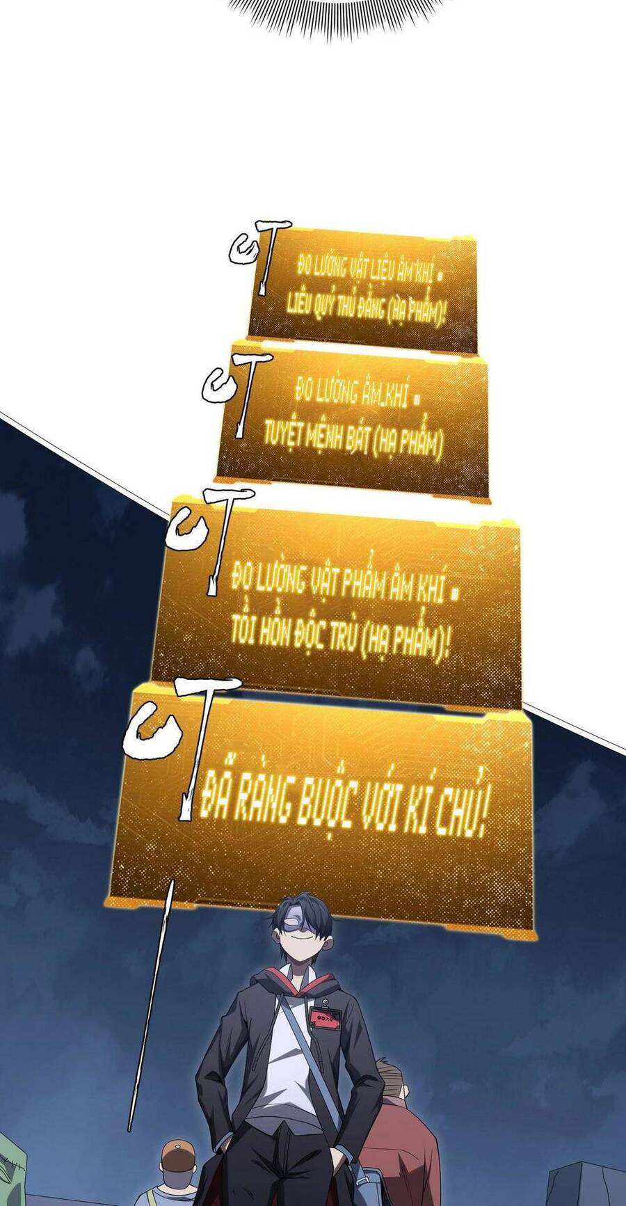 Bắt Đầu Với Trăm Vạn Minh Tệ Chap 13 - Next Chap 14