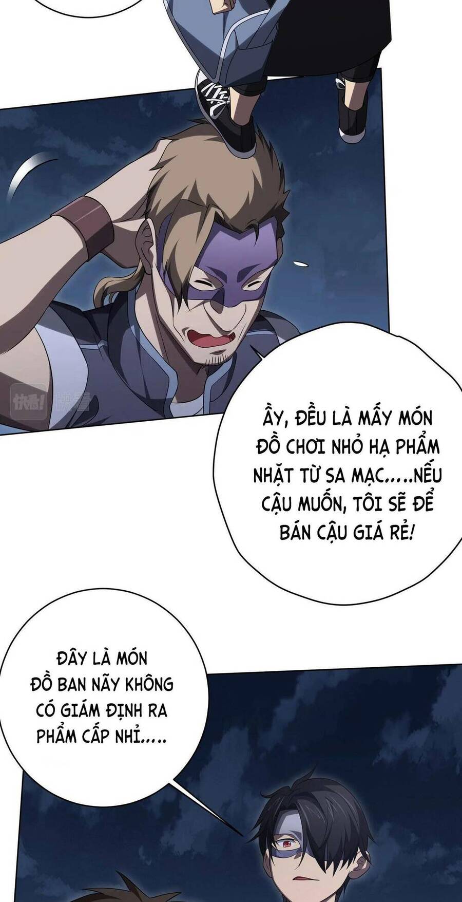 Bắt Đầu Với Trăm Vạn Minh Tệ Chap 13 - Next Chap 14