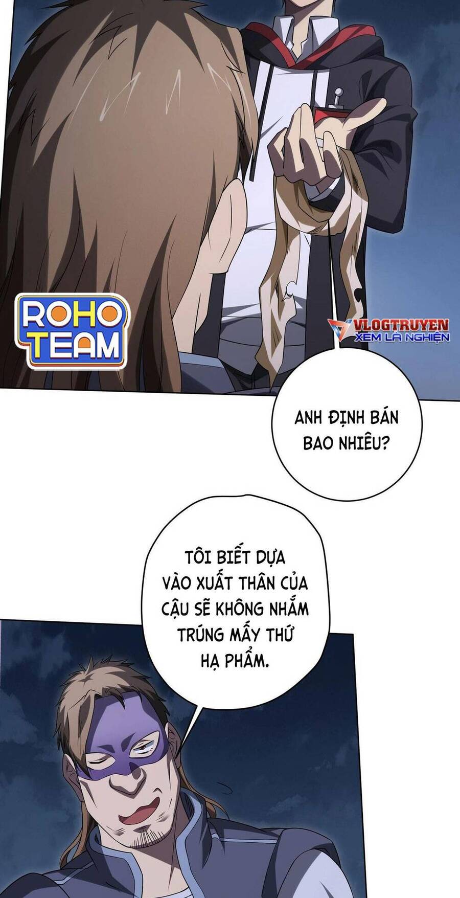 Bắt Đầu Với Trăm Vạn Minh Tệ Chap 13 - Next Chap 14