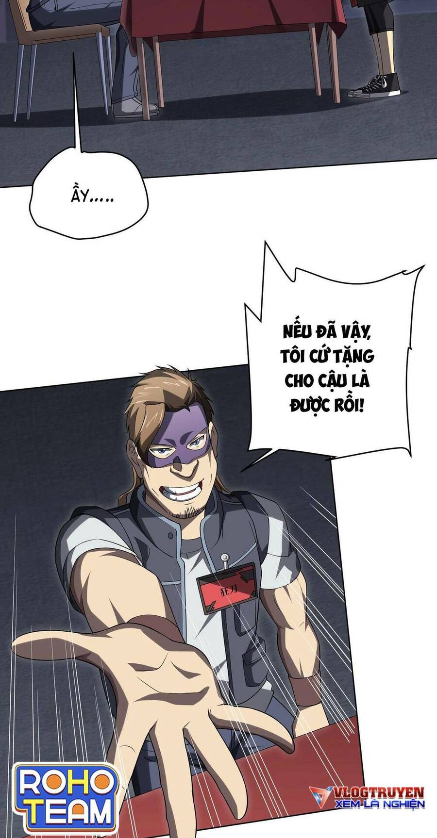 Bắt Đầu Với Trăm Vạn Minh Tệ Chap 13 - Next Chap 14