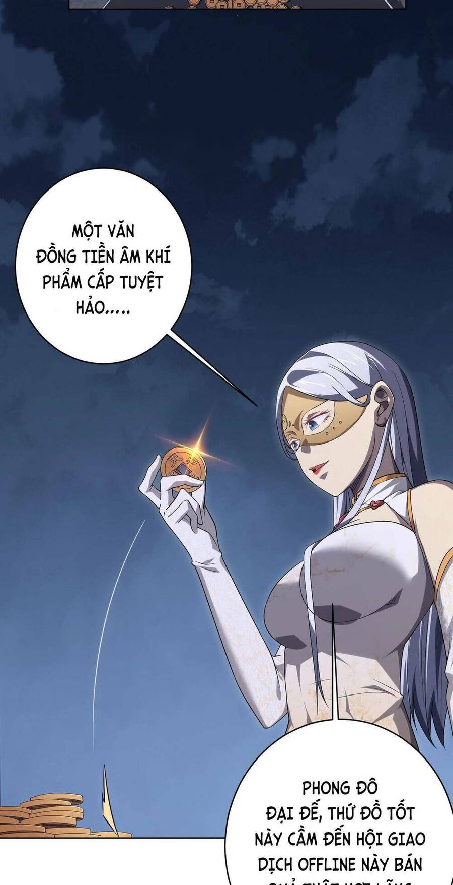 Bắt Đầu Với Trăm Vạn Minh Tệ Chap 13 - Next Chap 14