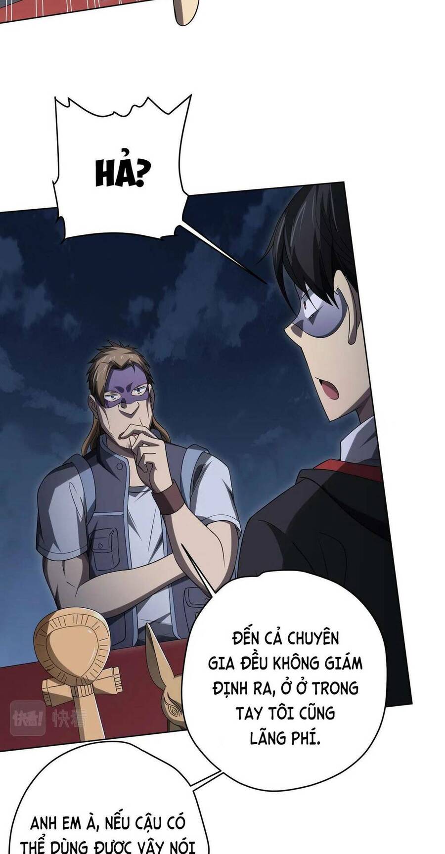 Bắt Đầu Với Trăm Vạn Minh Tệ Chap 13 - Next Chap 14