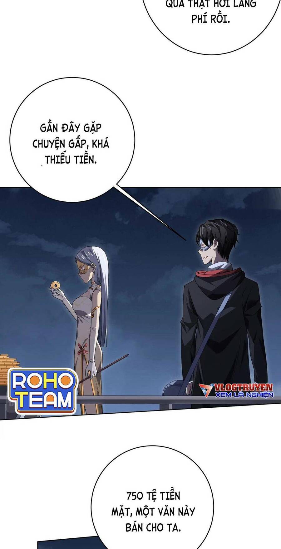 Bắt Đầu Với Trăm Vạn Minh Tệ Chap 13 - Next Chap 14