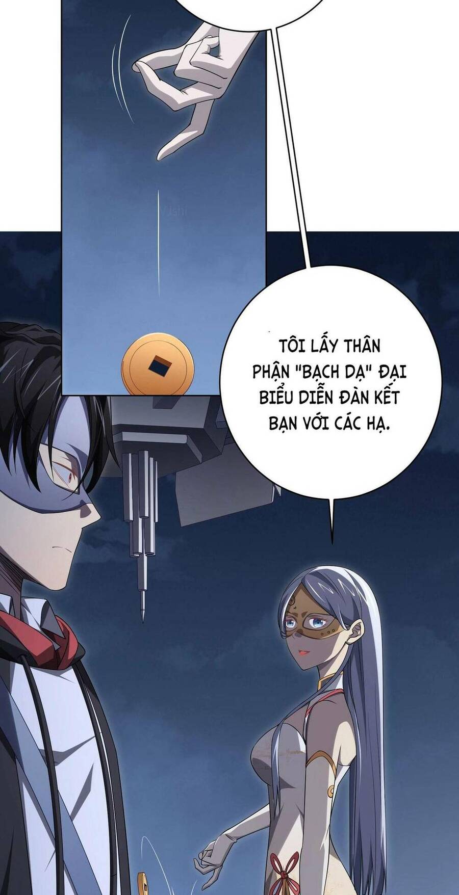 Bắt Đầu Với Trăm Vạn Minh Tệ Chap 13 - Next Chap 14