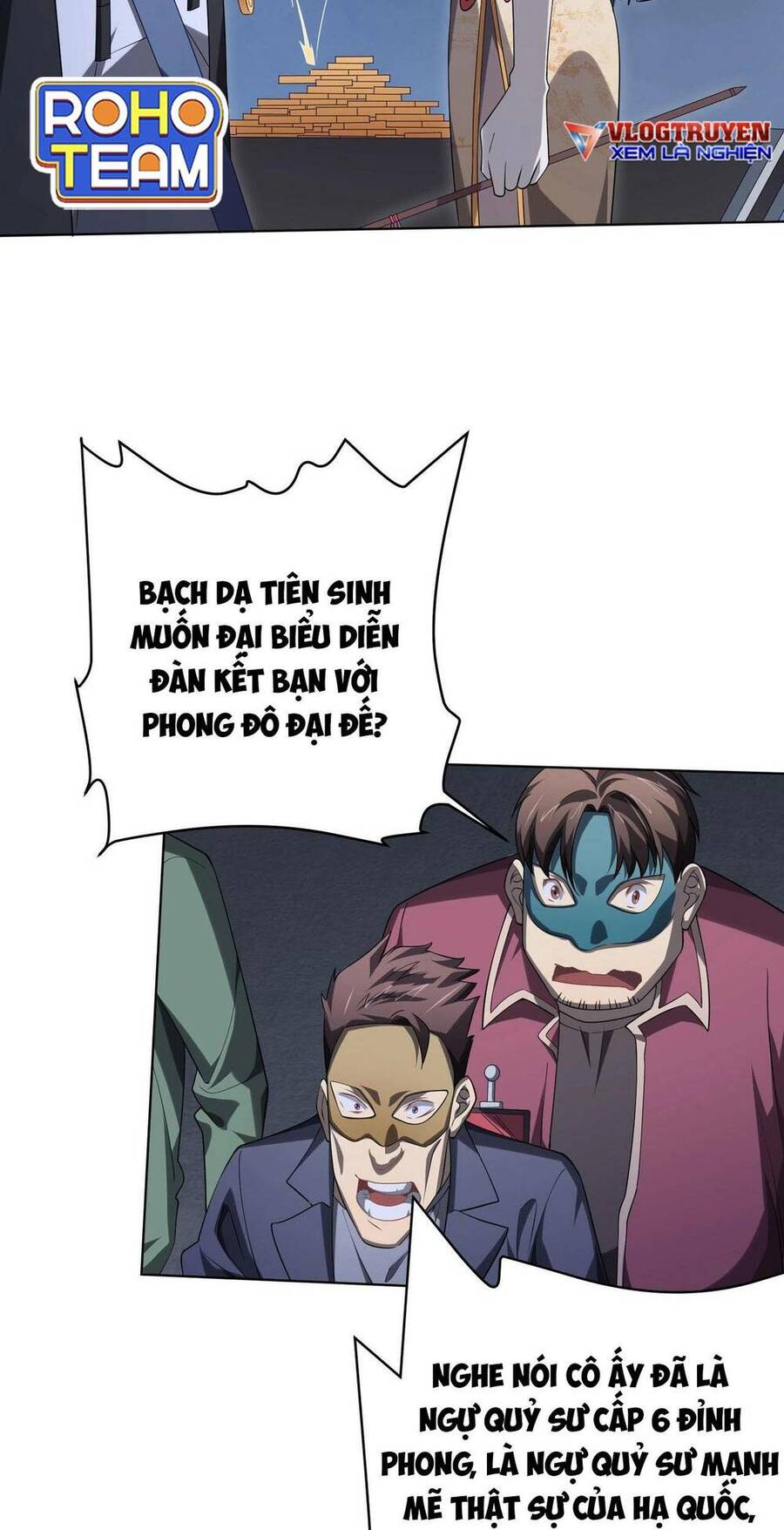 Bắt Đầu Với Trăm Vạn Minh Tệ Chap 13 - Next Chap 14