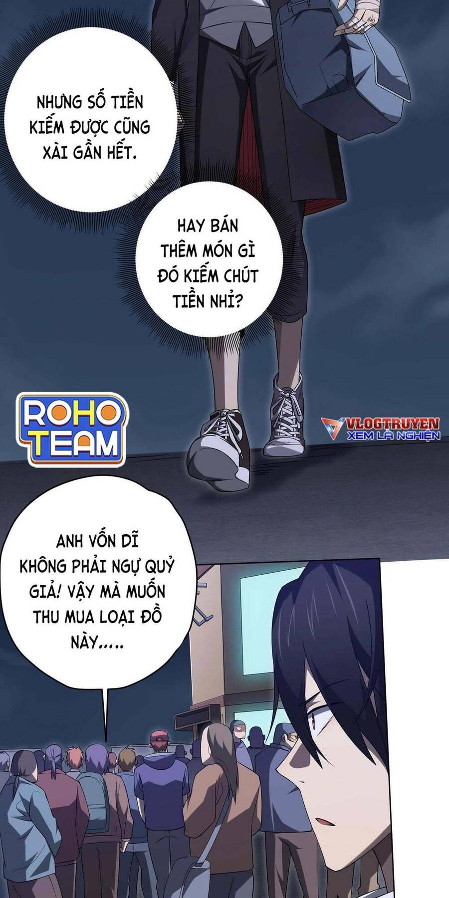 Bắt Đầu Với Trăm Vạn Minh Tệ Chap 14 - Next Chap 15