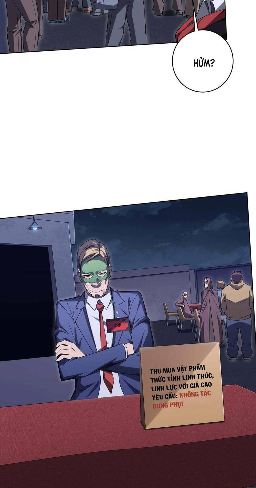 Bắt Đầu Với Trăm Vạn Minh Tệ Chap 14 - Next Chap 15