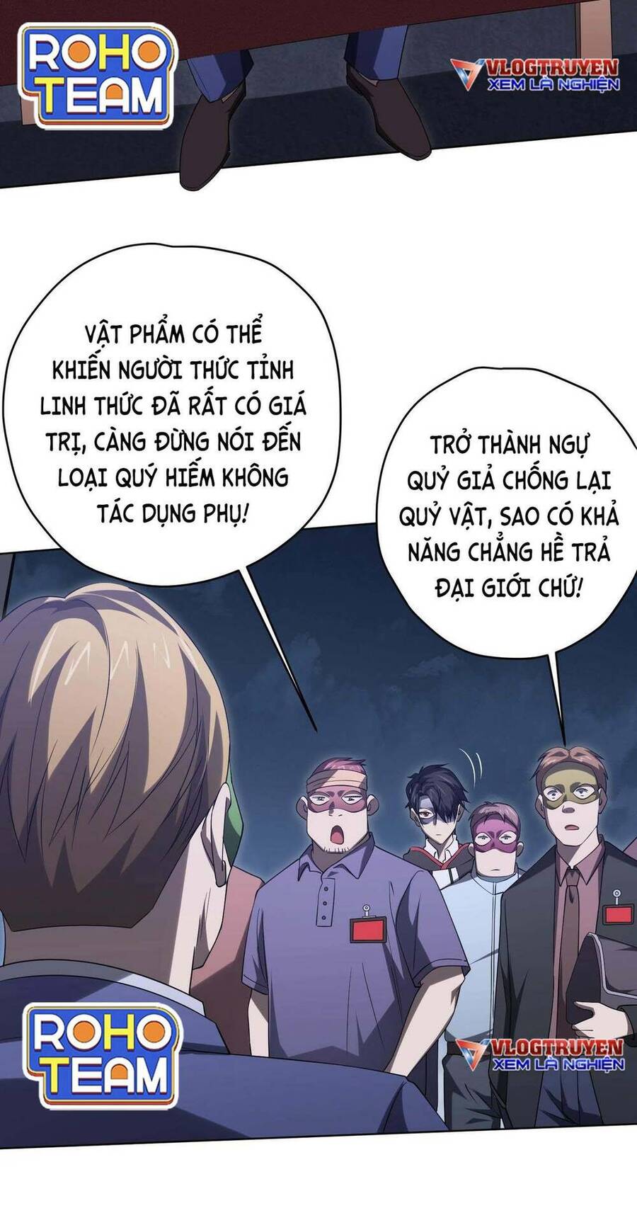 Bắt Đầu Với Trăm Vạn Minh Tệ Chap 14 - Next Chap 15