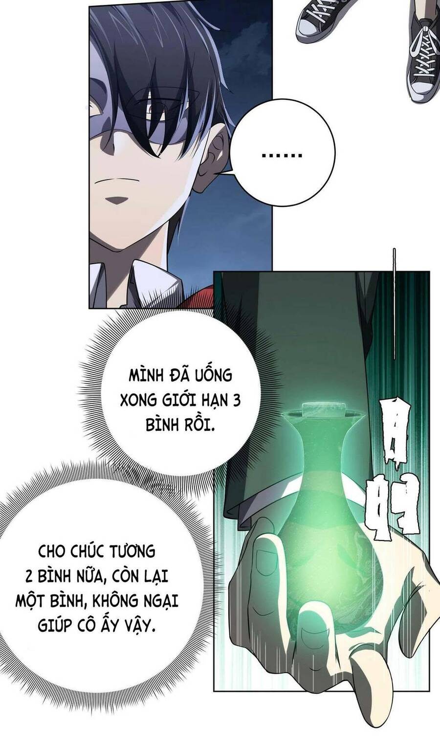 Bắt Đầu Với Trăm Vạn Minh Tệ Chap 14 - Next Chap 15