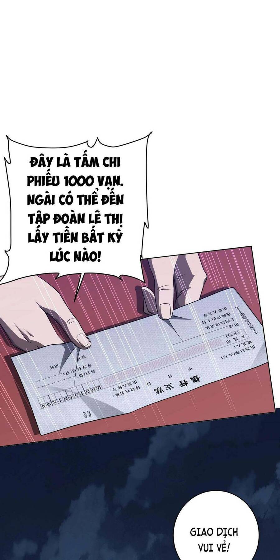 Bắt Đầu Với Trăm Vạn Minh Tệ Chap 14 - Next Chap 15
