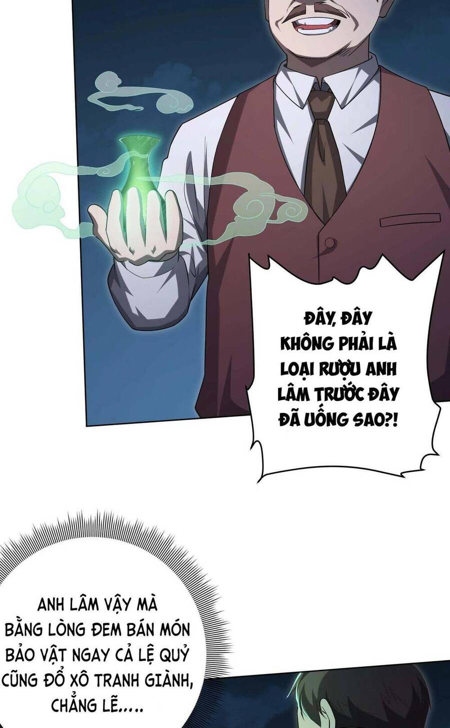 Bắt Đầu Với Trăm Vạn Minh Tệ Chap 14 - Next Chap 15