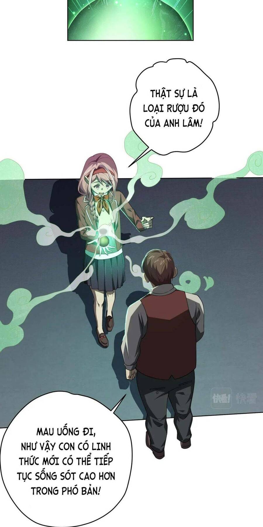 Bắt Đầu Với Trăm Vạn Minh Tệ Chap 14 - Next Chap 15