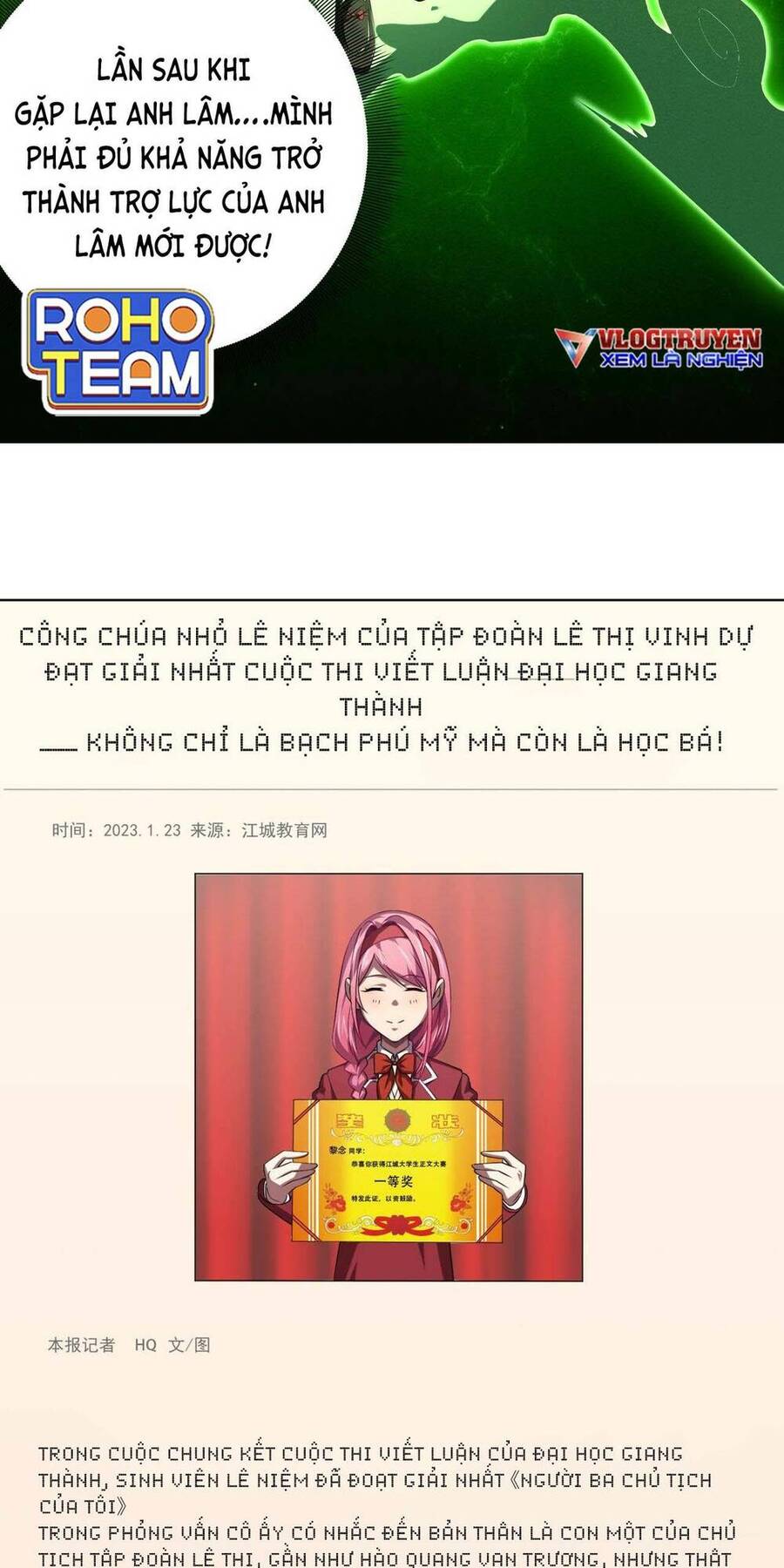 Bắt Đầu Với Trăm Vạn Minh Tệ Chap 14 - Next Chap 15