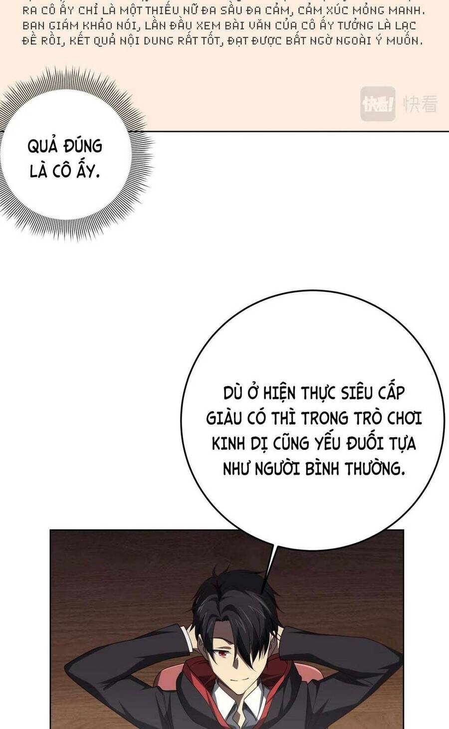 Bắt Đầu Với Trăm Vạn Minh Tệ Chap 14 - Next Chap 15