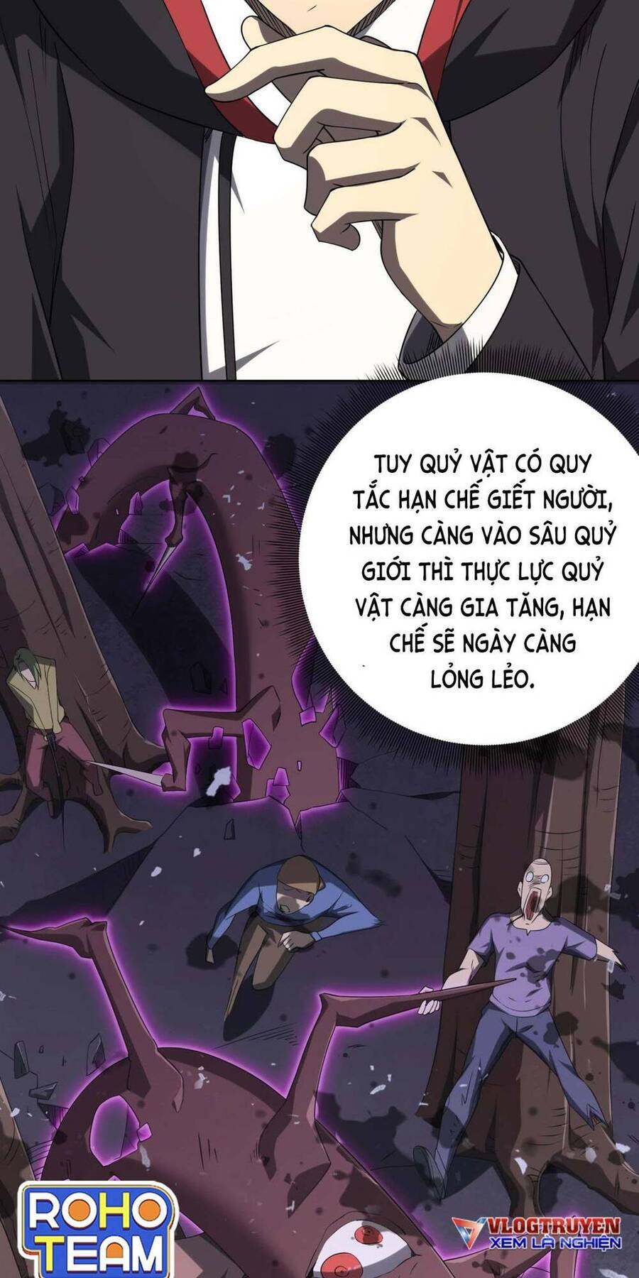 Bắt Đầu Với Trăm Vạn Minh Tệ Chap 14 - Next Chap 15