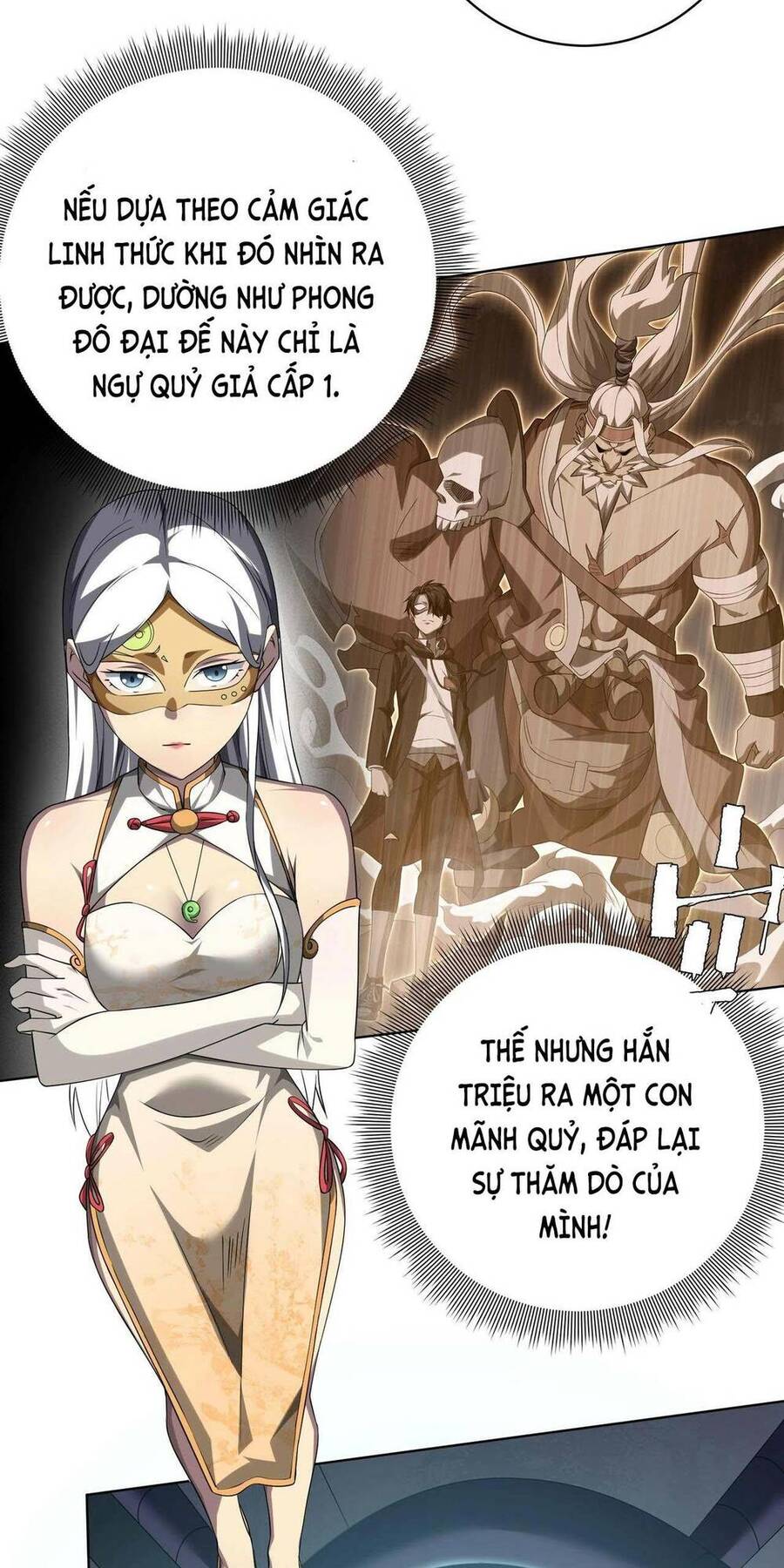 Bắt Đầu Với Trăm Vạn Minh Tệ Chap 14 - Next Chap 15