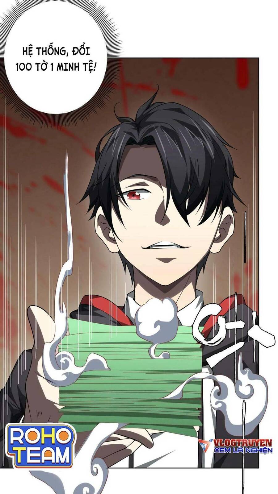 Bắt Đầu Với Trăm Vạn Minh Tệ Chap 15 - Next Chap 16