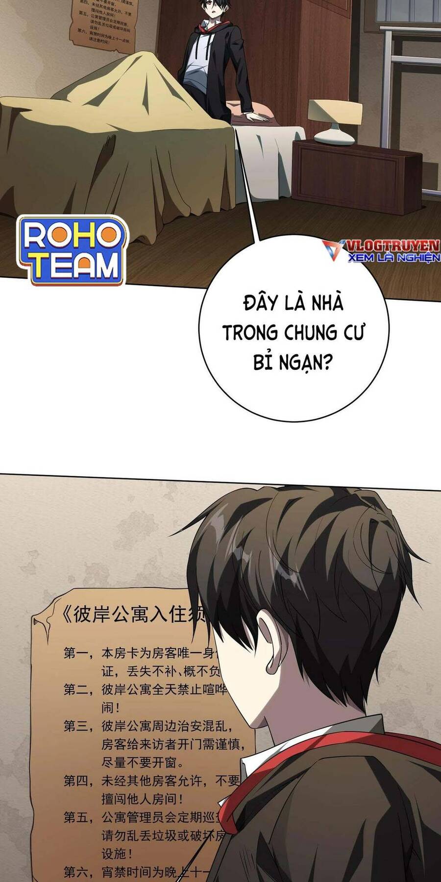 Bắt Đầu Với Trăm Vạn Minh Tệ Chap 15 - Next Chap 16