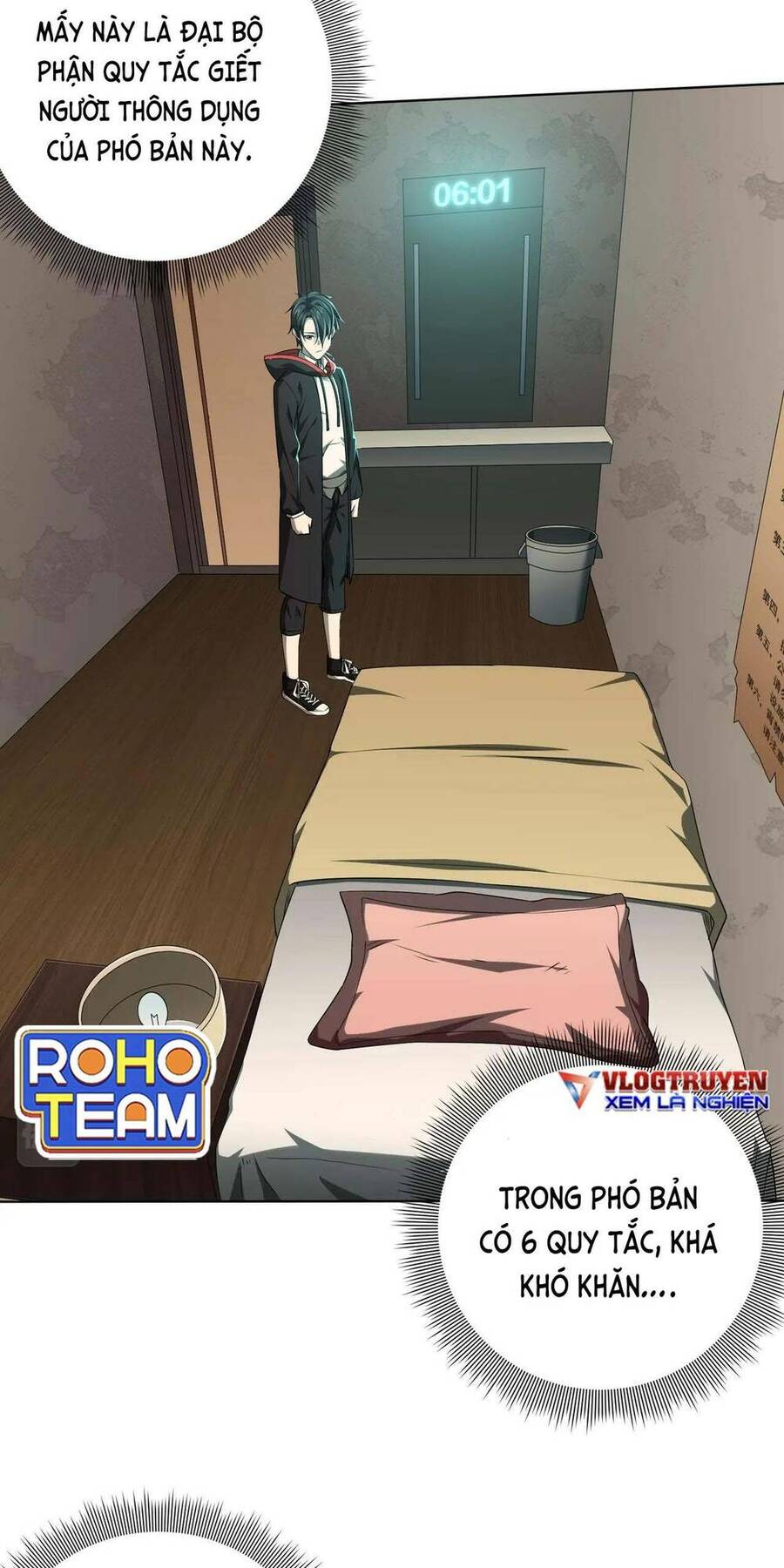 Bắt Đầu Với Trăm Vạn Minh Tệ Chap 15 - Next Chap 16